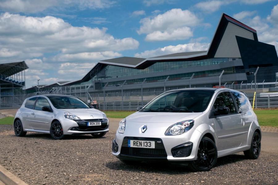  Renault Twingo RS 133 2011 года  (фото 3 из 4)